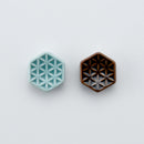 マグネット MGRK 六角 2個セット