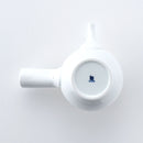 MARUCO 丸小急須(左手用) 白磁