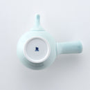 MARUCO 丸小急須(右手用) 青白釉