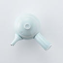 MARUCO 丸小急須(右手用) 青白釉