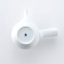 MARUCO 丸小急須(右手用) 白磁