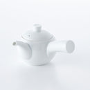 MARUCO 丸小急須(右手用) 白磁