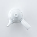 MARUCO 丸小急須(右手用) 白磁