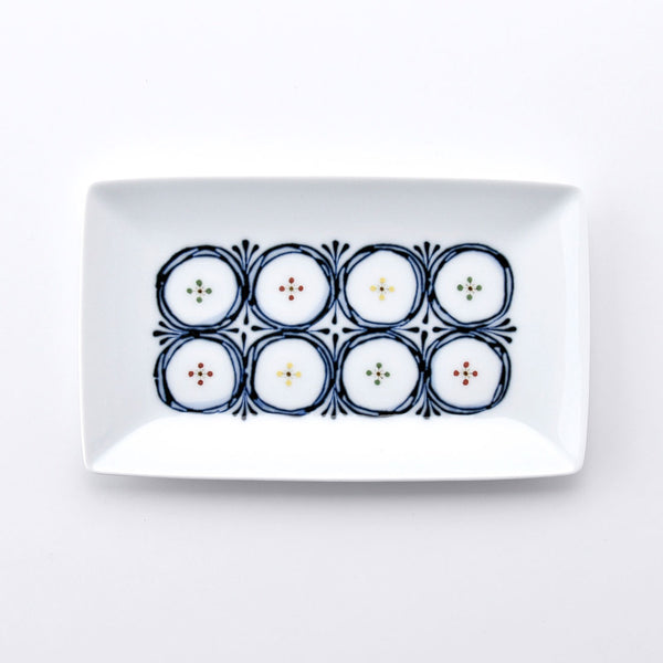 正規 marumontsunagi_rectangle- 食器