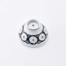 丸紋つなぎ お茶わん