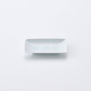 升目紋 長角皿(小)