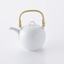 MAYU 土瓶(大) 白磁