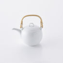 MAYU 土瓶(小) 白磁