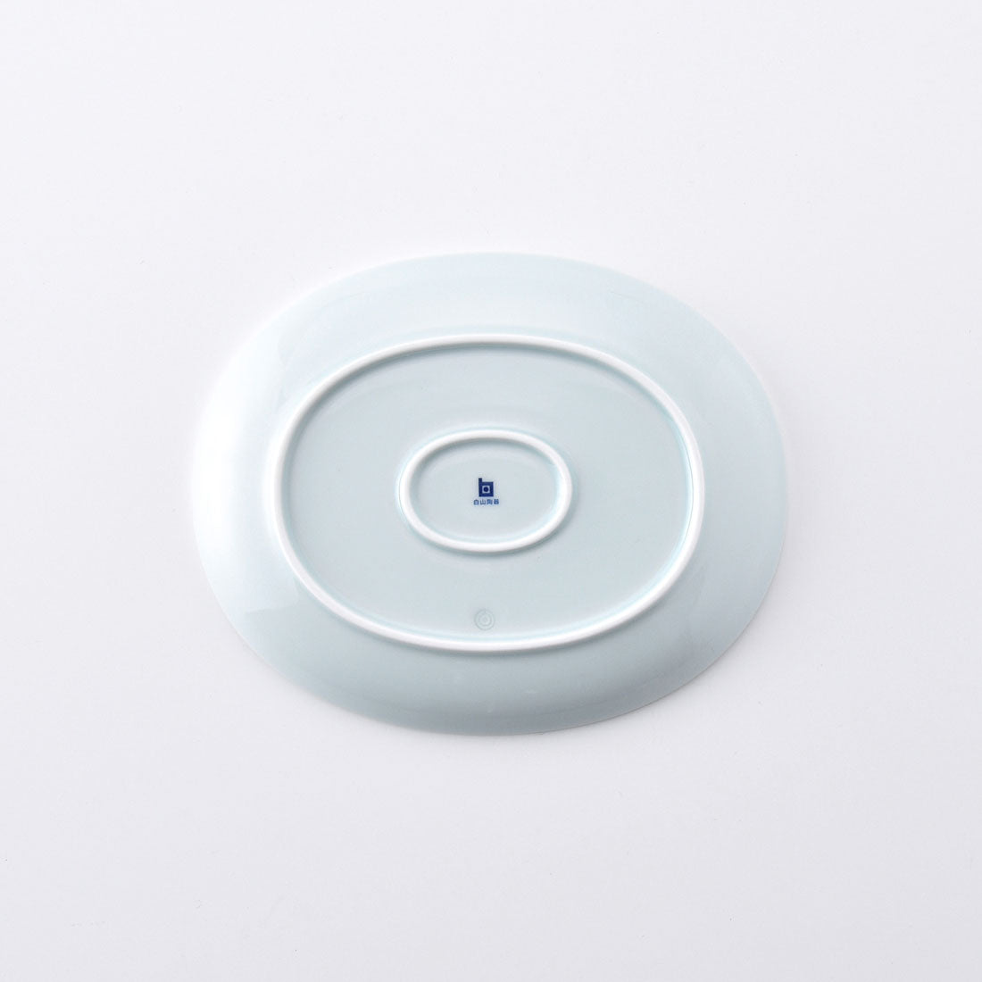 MAYU 多用皿 青白釉 | 白山陶器直営オンラインストア