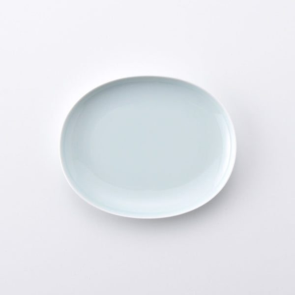 食器 mayu.ao MAYU 多用皿 青白釉 | 白山陶器直営オンラインストア