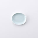 MAYU 一品皿 青白釉