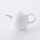 MAYU ポット(大) 白磁