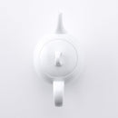 MAYU ポット(大) 白磁