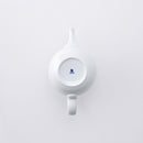 MAYU ポット(小) 白磁