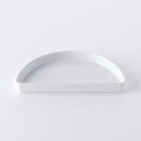 ミニッツ フリープレート A 白マット