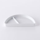 ミニッツ フリープレート B 白マット