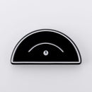 ミニッツ フリープレート A 黒マット