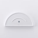 ミニッツ フリープレート A 白マット