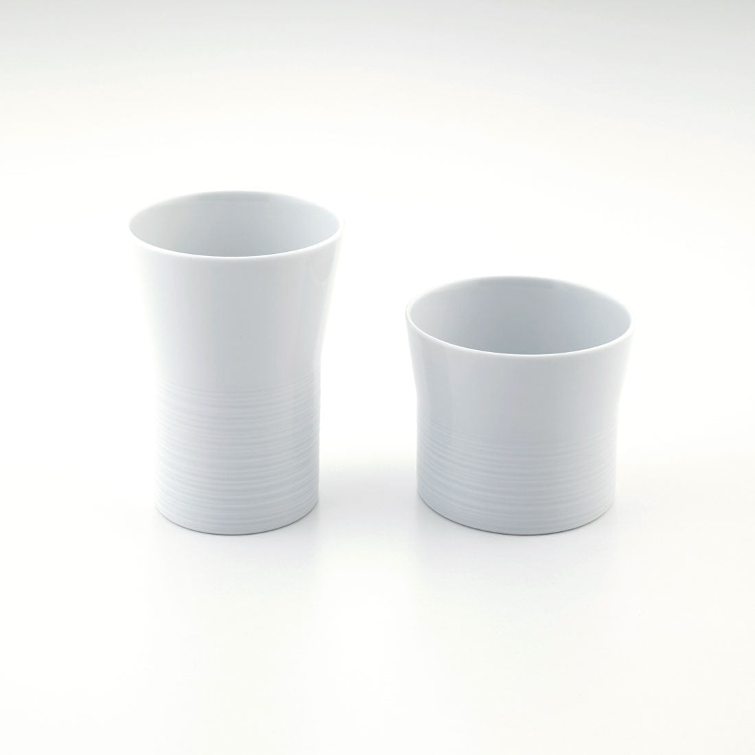 ミストホワイト タンブラー | 白山陶器直営オンラインストア