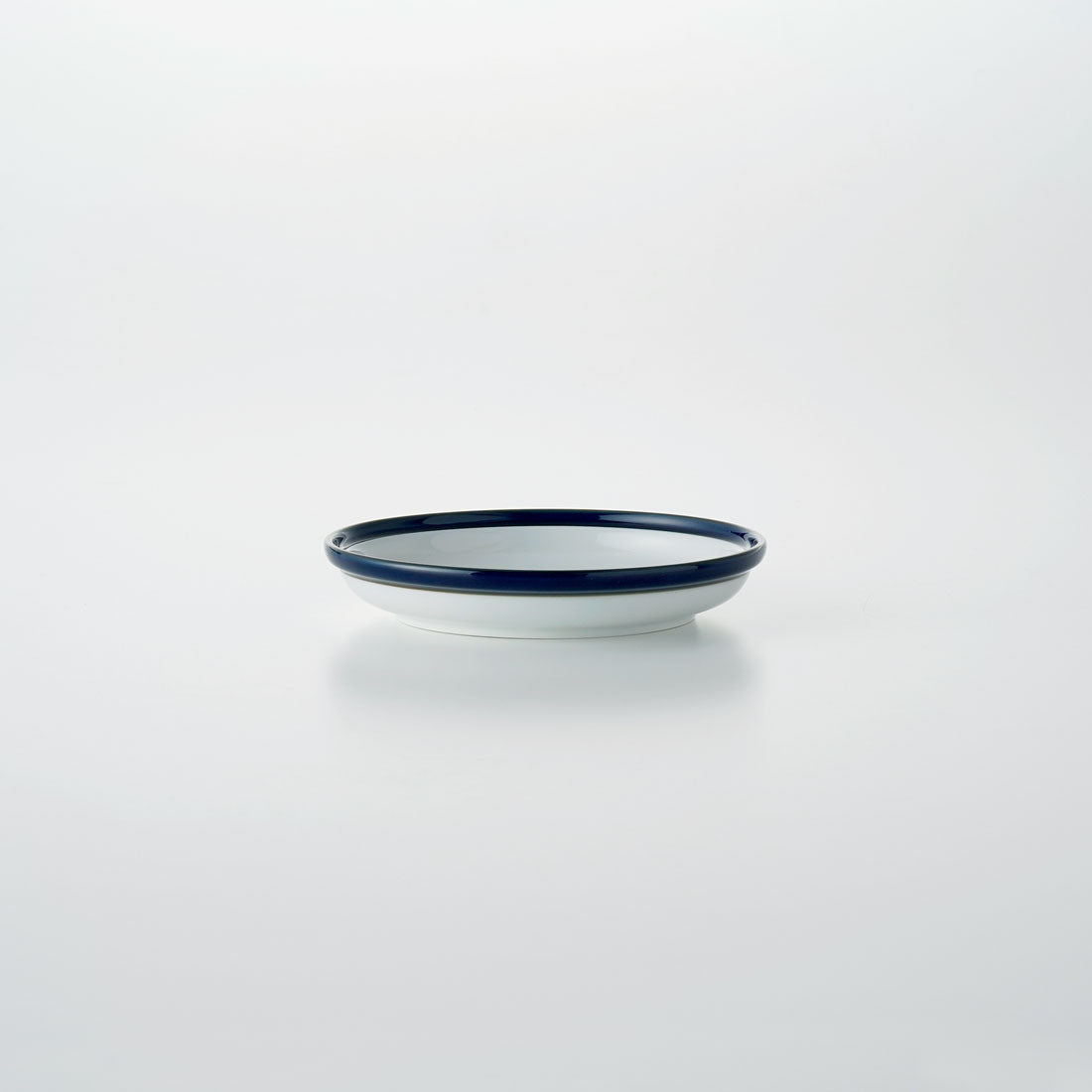 マルティブルー 5号皿 | 白山陶器直営オンラインストア