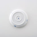 なずな 6.0深皿 青