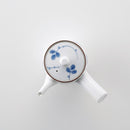 なずな なつめ小急須 青