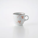 なずな マグ 赤