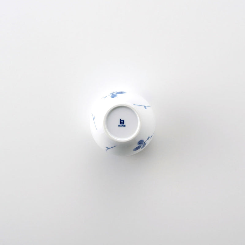 なずな なつめ煎茶 青