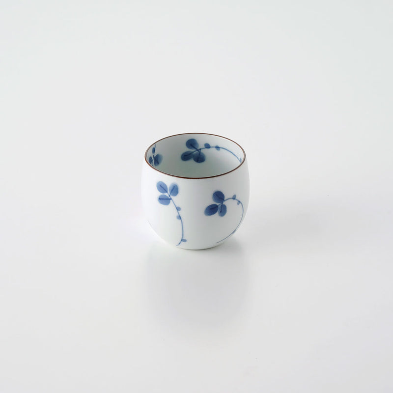 なずな なつめ煎茶 青