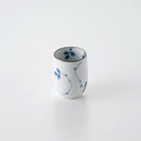 なずな なつめゆのみ(小) 青