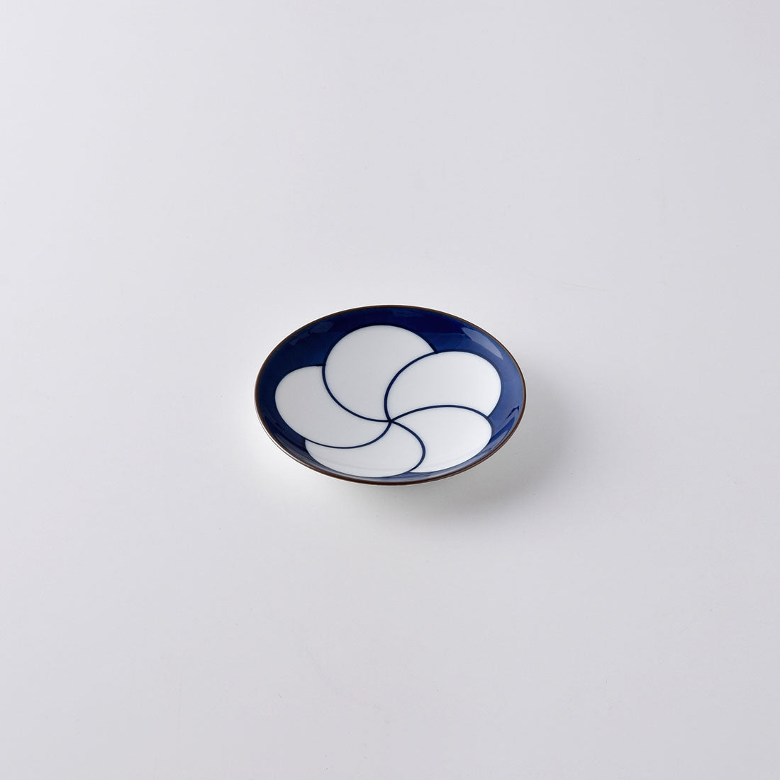 ねじり梅 3寸和皿 | 白山陶器直営オンラインストア