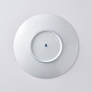 ねじり梅 7寸和皿