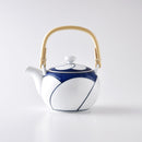 【つる】ねじり梅 土瓶用