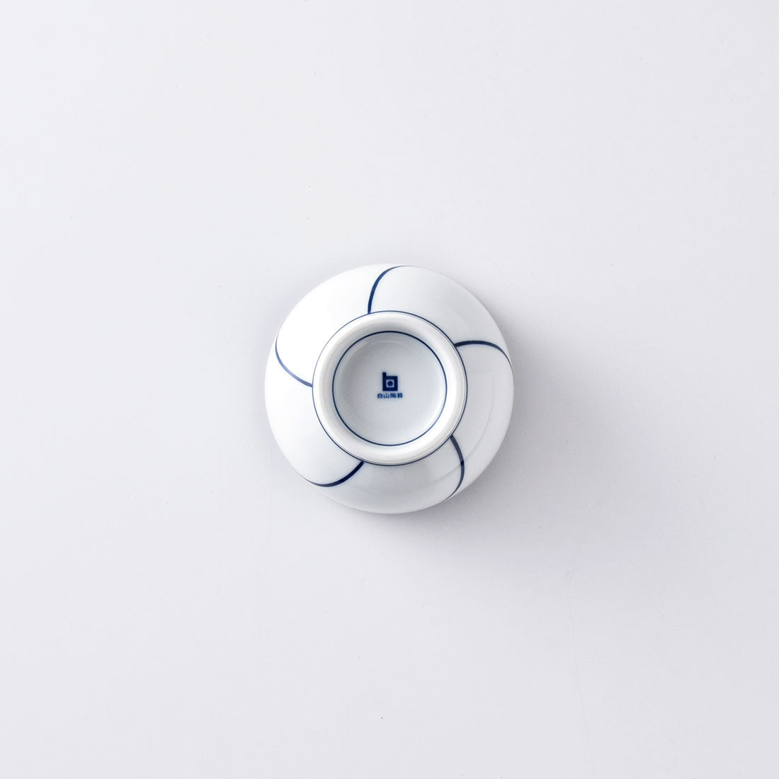 ねじり梅 汲出(蓋無) | 白山陶器直営オンラインストア