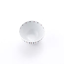 二色十草 お茶わん(小)