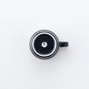 ONEST コーヒーカップ&ソーサー 紺マット