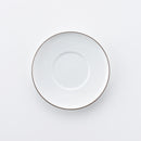 ONEST コーヒーカップ&ソーサー 白マット