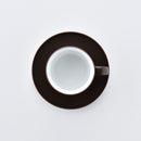 ONEST コーヒーカップ&ソーサー こげ茶マット