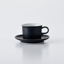 ONEST コーヒーカップ&ソーサー 紺マット