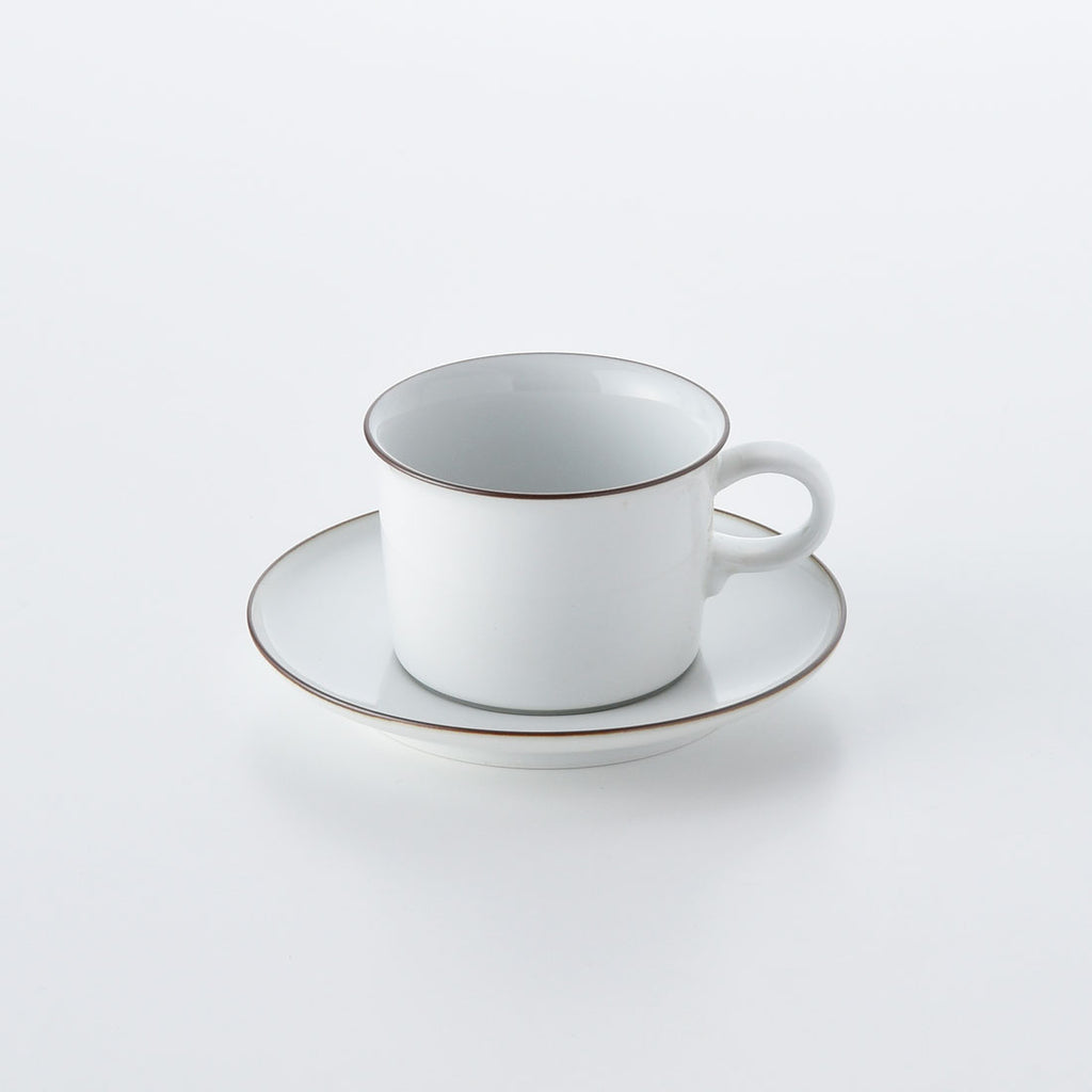 食器* 白山陶器 *  コーヒーカップ＆ソーサー