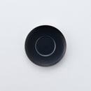 ONEST デミタスカップ&ソーサー 紺マット