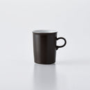 ONEST ミルクマグ こげ茶マット