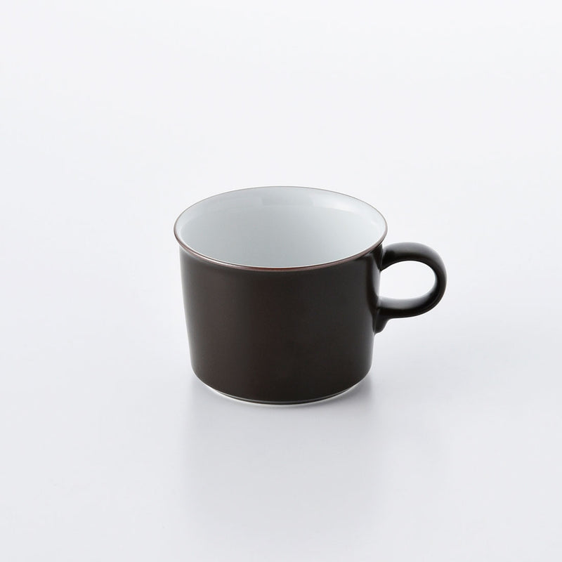 ONEST マグ こげ茶マット