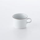 ONEST マグ 白マット