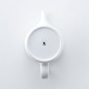 ONEST ポット 白マット