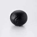 【ギフト】オーナメント ぞう(大) 黒マット 1点