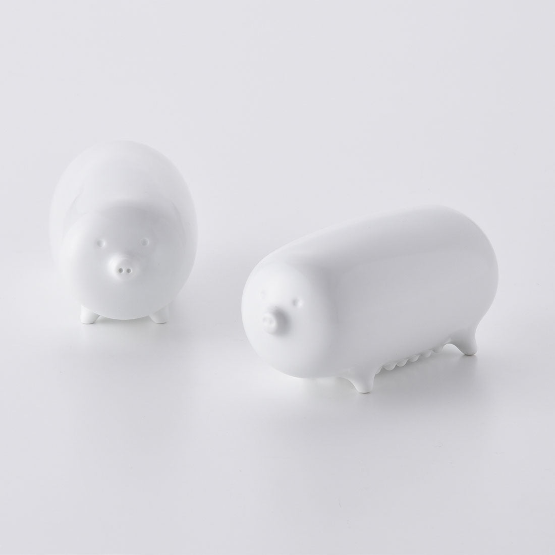 オーナメント ぶた(大) | 白山陶器直営オンラインストア