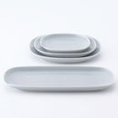 OVA プレート(M) グレイ