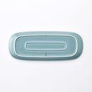 OVA ロングプレート 青磁