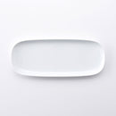 OVA ロングプレート ホワイト